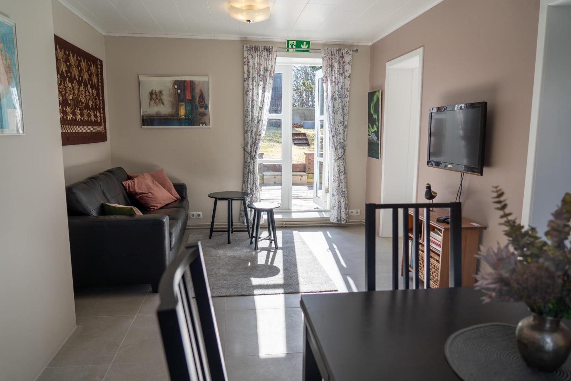 Hafnarfjörður Mariubaer Apartment מראה חיצוני תמונה