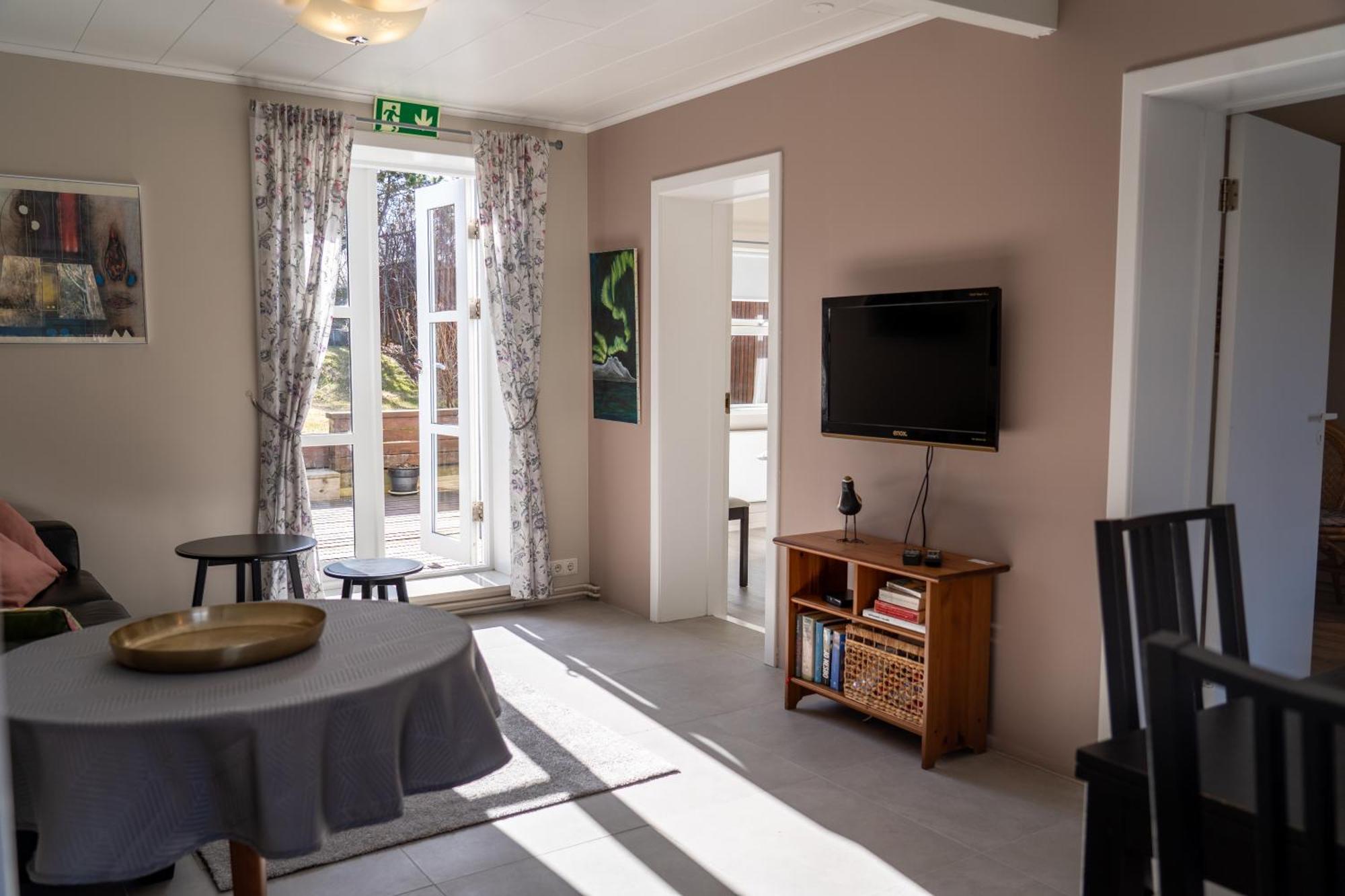 Hafnarfjörður Mariubaer Apartment מראה חיצוני תמונה
