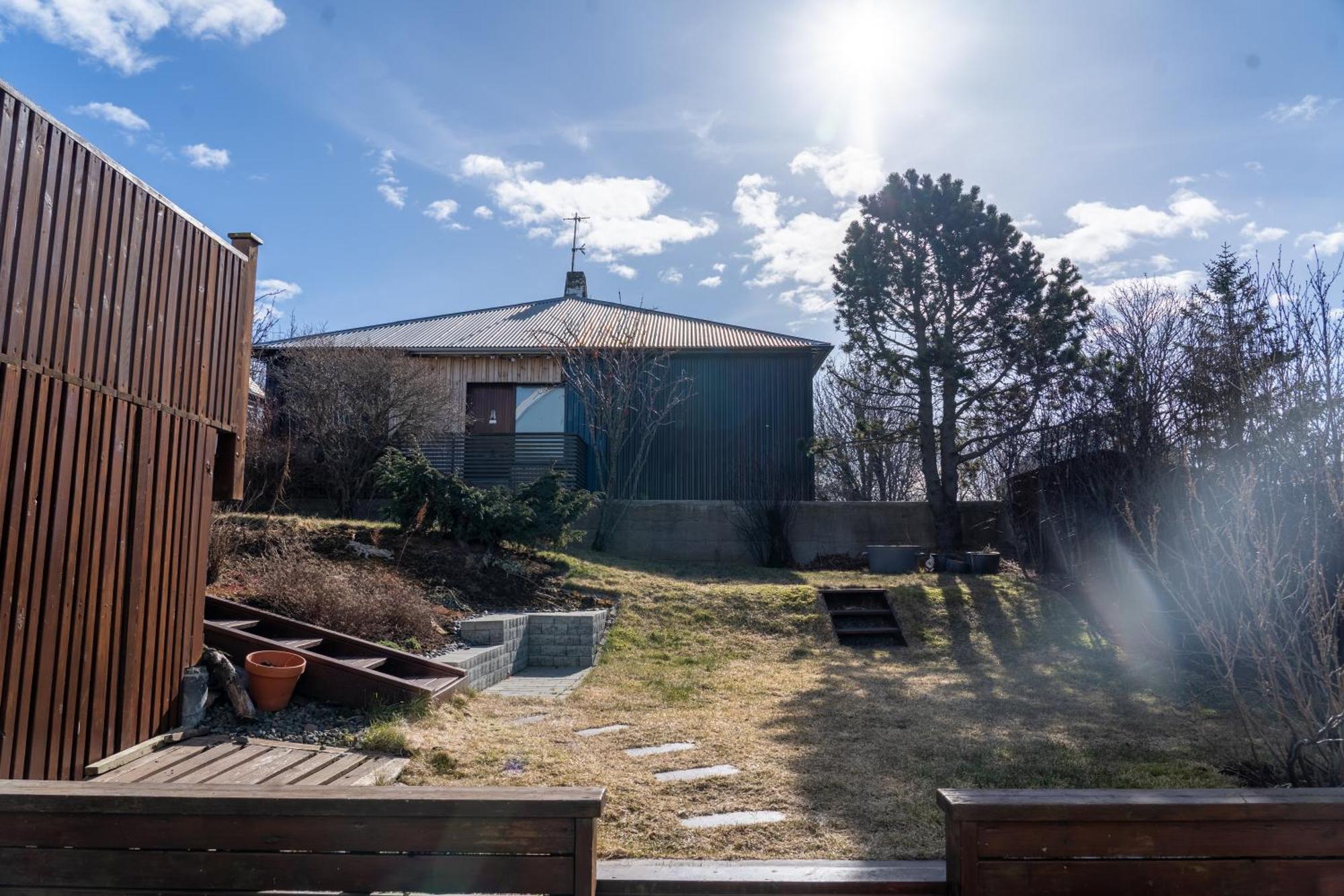 Hafnarfjörður Mariubaer Apartment מראה חיצוני תמונה