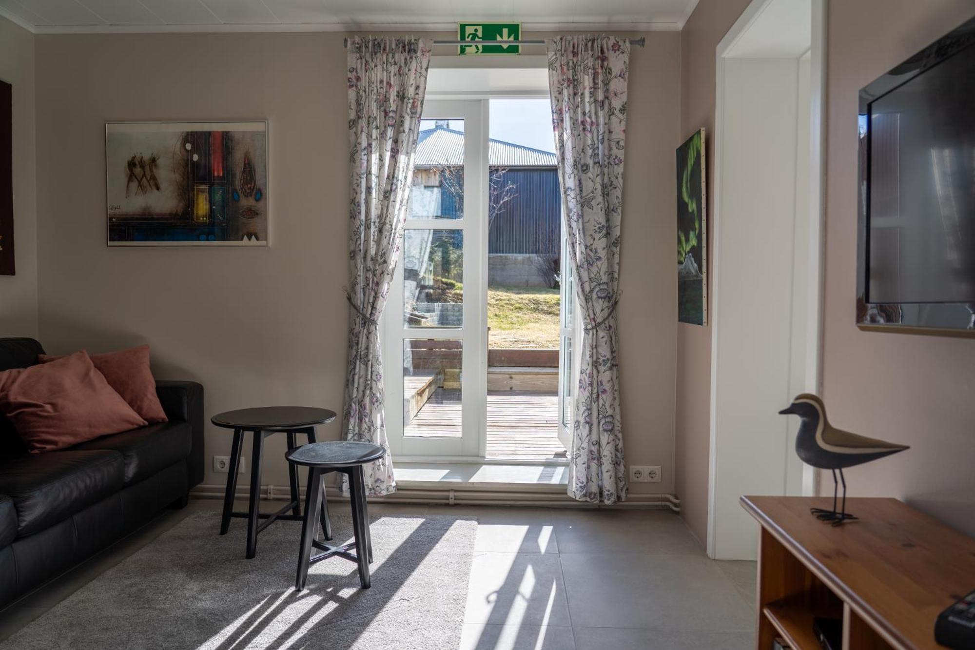 Hafnarfjörður Mariubaer Apartment מראה חיצוני תמונה