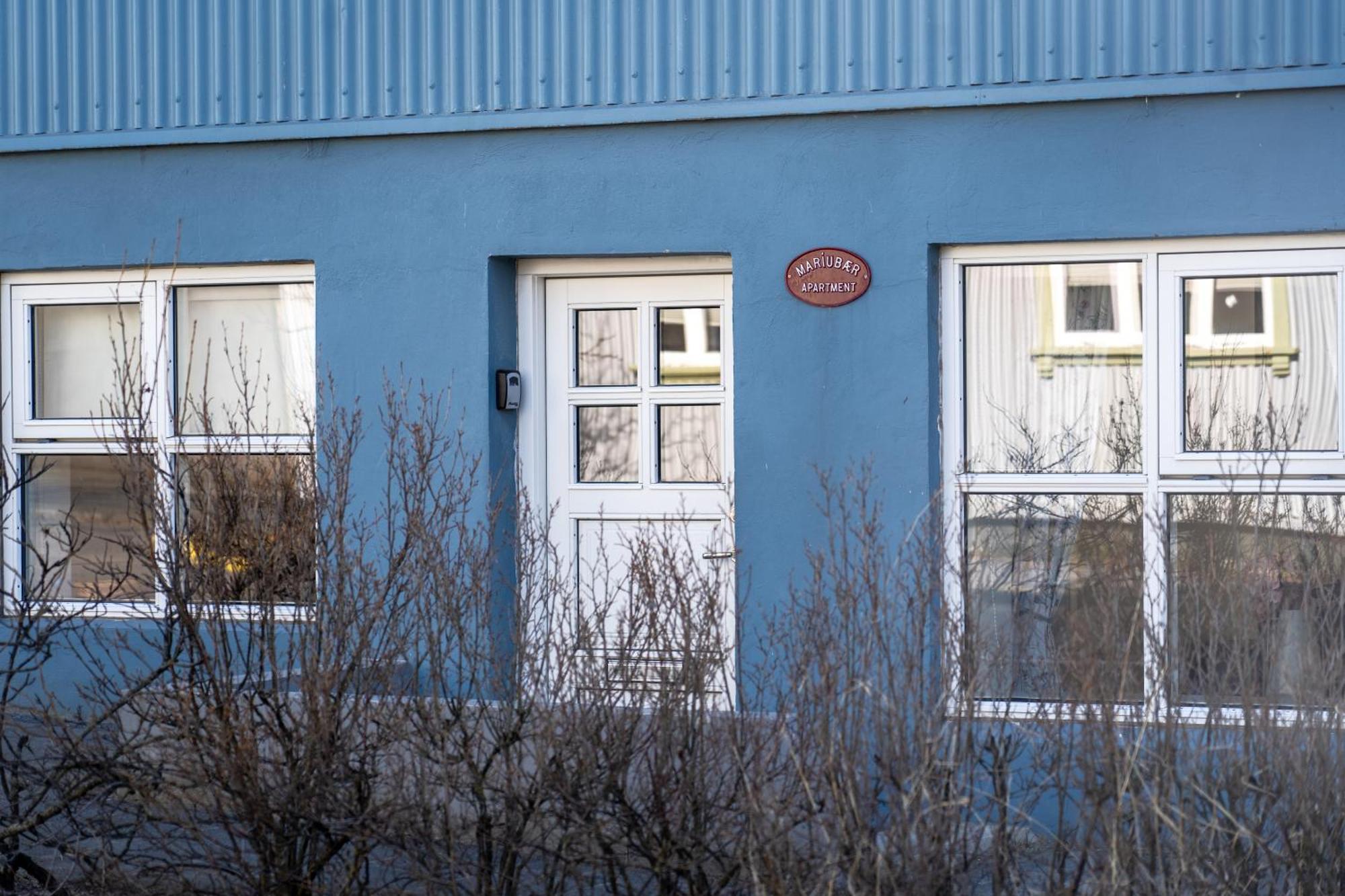Hafnarfjörður Mariubaer Apartment מראה חיצוני תמונה