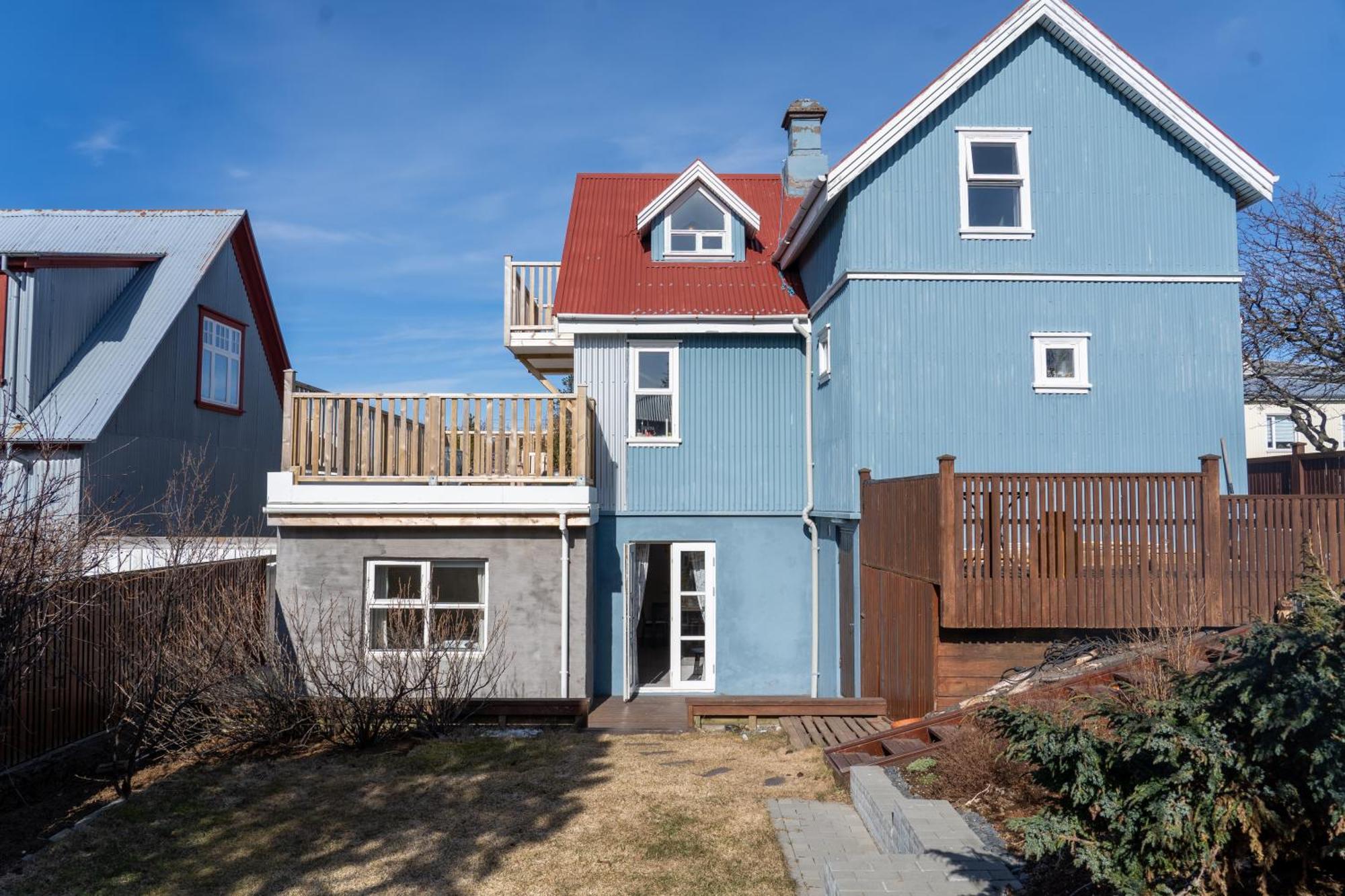 Hafnarfjörður Mariubaer Apartment מראה חיצוני תמונה